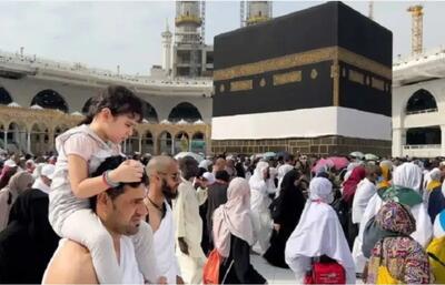 تکمیل ظرفیت عمره رجب و شعبان؛ ثبت‌نام متوقف شد