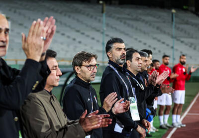 آقای قلعه نویی از الآن دنبال بهانه ساختن نباشید! + ویدئو