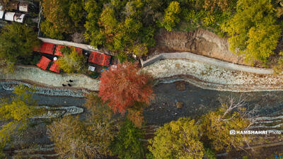 افتتاح فاز دوم رود دره فرحزاد تا پایان سال