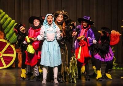 زندگی با تئاتر کودکان در همدان