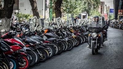 آغاز طرح جایگزینی موتورسیکلت‌های فرسوده +‌ مبلغ تسهیلات