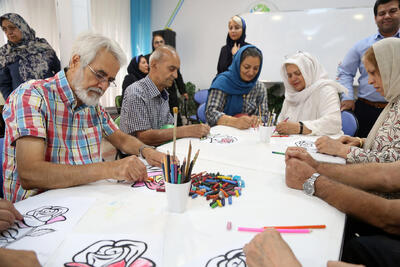 ایجاد مرکز خاص برای سالمندان در «دریا»