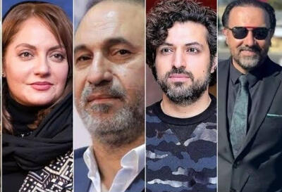 ببینید | جزئیاتی از بازگشت بازیگرانی که از ایران رفتند! | برزو ارجمند، اشکان خطیبی و...