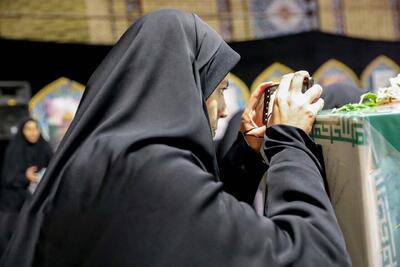  تصاویری از شهیده فرشته باقری؛ به بهانه ولادت دختر سردار