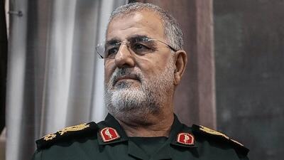 آمریکایی ها اعلام کردند که اگر نزنید، ما هم نمی‌ زنیم؛ روایت تازه فرمانده کل سپاه از حمله به پایگاه آمریکا