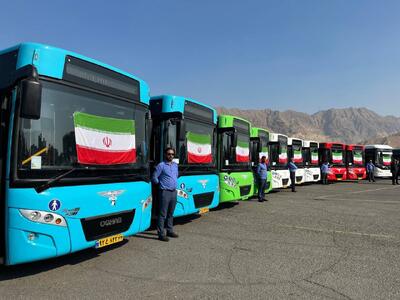 در این دوره دولت کمتر از از ۲۸۰ اتوبوس  به شهرداری تحویل داده است