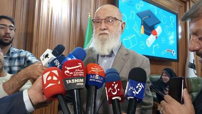  چمران: ارائه امتیاز به دارندگان خودروهای برقی به حق است