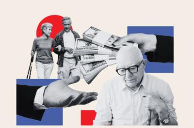 نگرانی‌های مالی بین بازنشستگان آمریکایی به اوج رسید