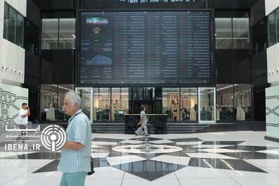 شاخص کل بورس سه هزار واحد تقویت شد