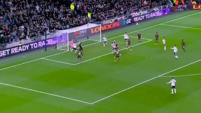 ویدئو: خلاصه بازی تاتنهام 2-0 برنتفورد