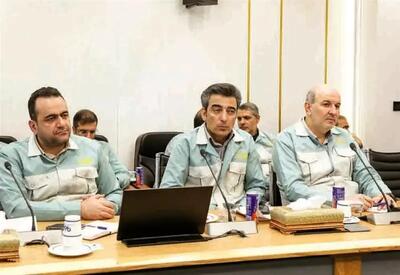  حرکت فولاد مبارکه به‌سوی تولید سبز با اجرای پروژه‌های اقتصاد چرخشی