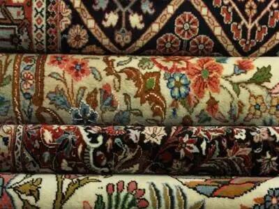  غرفه گنجینه فرش‌های یکصدساله درهمدان راه اندازی شد