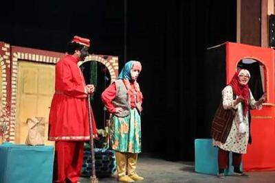  اجرای 11 نمایش سالنی وخیابانی در دومین روز جشنواره بین المللی تئاتر کودک همدان