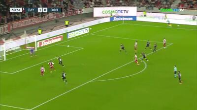  برخورد با دیوار بدشانسی: شب تلخ طارمی مقابل او.اف.آی. کرت