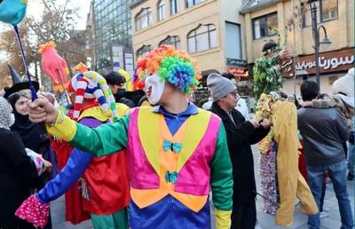 جشنواره سی‌ام تئاتر کودک و نوجوان در همدان آغاز شد