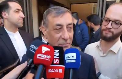 زیر پرچم ایران می‌توان حرف‌ها را زد و مهربان بود