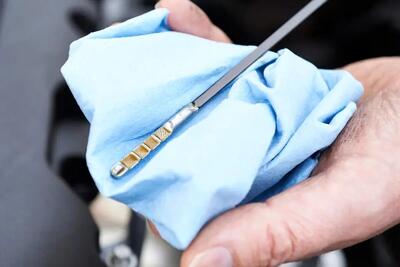  اشتباهات رایج در اندازه گیری روغن موتور خودرو