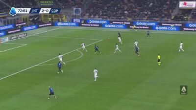 ویدئو: خلاصه بازی اینترمیلان 4-0 کومو