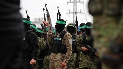  حماس تحویل سلاح خود را مشروط کرد