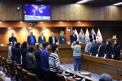 نواب‌رئیس فدراسیون روئینگ انتخاب شدند