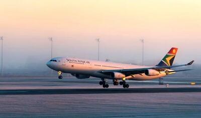  یک فرود پرحاشیه و پایان یک امتیاز: آفریقای جنوبی معافیت ویزای فلسطینی‌ها را لغو کرد