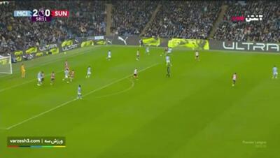 ویدیو: خلاصه بازی منچسترسیتی و ساندرلند