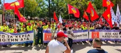 مبارزه کارگران جواب داد/ تصویب بسته جبران هزینه‌های زندگی در قبرس