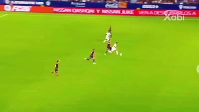 ویدئو: عبور تاریخی امباپه از دی استفانو