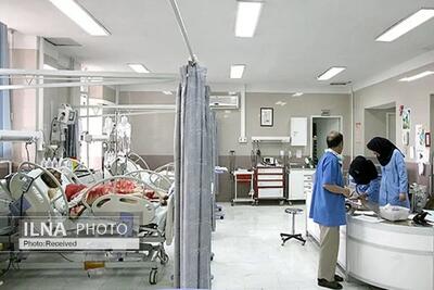  بیمارستان های کاشان مملو از بیماران آنفولانزا