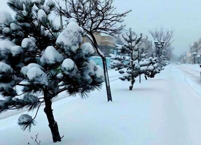  هواشناسی مازندران نسبت به وقوع سیلاب، کولاک برف و یخبندان هشدار داد