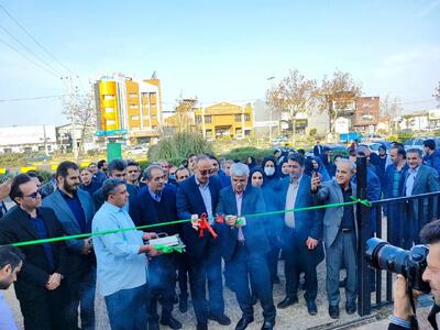  بیست و ششمین نمایشگاه دستاوردهای پژوهش، فناوری و فن‌بازار استان گلستان افتتاح شد