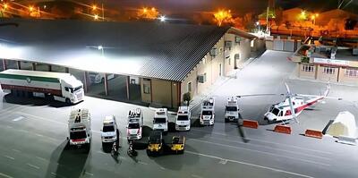 آماده‌باش هلال‌احمر درپی ورود موج بارشی به کشور/ از صعود به ارتفاعات خودداری کنید