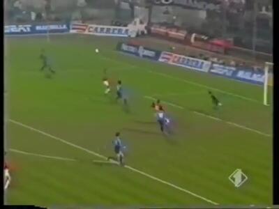 ویدئو نوستالژی: قهرمانی میلان در سوپرجام اروپا با شکست بارسلونا