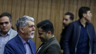  گزارش تصویری/ آئین بزرگداشت روز دانشجو با حضور وزیر فرهنگ و ارشاد اسلامی