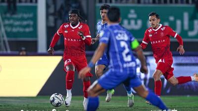 افسوس برای آن دقایق امیدوارکننده