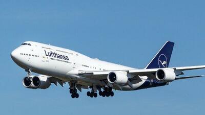  لوفت‌هانزا انتقال سلاح به سرزمین‌های اشغالی را متوقف کرد