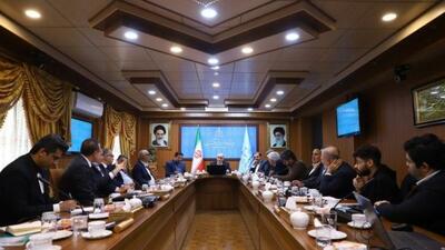 تعامل سازنده وزارت دادگستری و بخش خصوصی برای رونق تولید