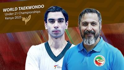 مجید افلاکی بهترین مربی دنیا شد، زندی فنی ترین تکواندوکار