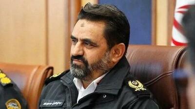 ابطال معاینه فنی بیش از ۳۴۰۰ خودرو در تهران