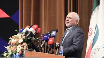 ظریف: اسرائیل توان ایران را دست‌کم گرفته بود