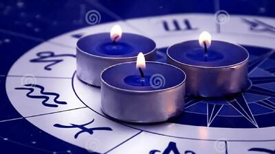  فال شمع روزانه دوشنبه ۱۷ آذر ۱۴۰۴