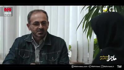 فیلم لحظه حمله به انبار نفت شمالغرب تهران ؛ روایت شنیده نشده از فداکاری پرسنل | ارتفاع شعله ها به ۳۰ متر می رسید