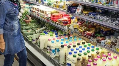 وقتی لبنیات هر روز گران می‌شود