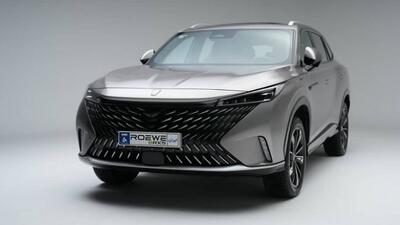 گام بلند پارس‌ خودرو با عرضه محصول جدید رووی eRX5