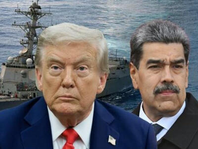 ونزوئلا در لحظه سرنوشت - دیپلماسی ایرانی