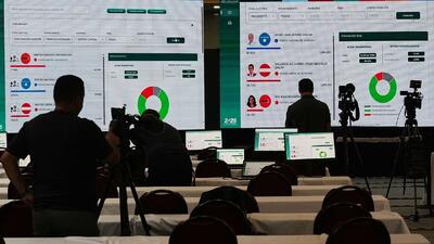  بلاتکلیفی انتخاباتی در هندوراس؛ توقف شمارش آرا و درخواست ابطال نتایج