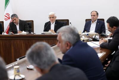 عارف: نگاه سیاست خارجی دولت چهاردهم مشارکت با کشورهای همسایه و منطقه است