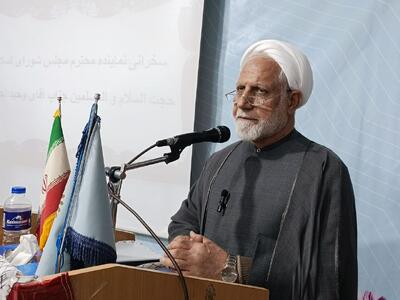  نماینده مجلس: رسالت دانشجو روشنگری و تبیین واقعیت‌هاست
