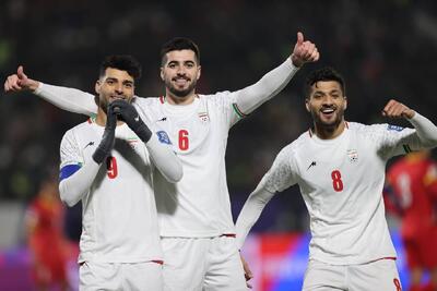 گزارش لس‌آنجلس تایمز از تیم ملی فوتبال؛ حضور هیجان‌انگیز ایران در شهری که غریبه نیست!