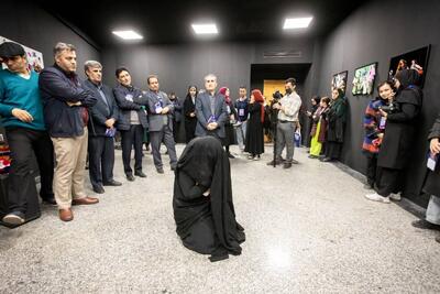 نمایش عروسک آخرین لالایی؛ فریاد صلح کودکان به جهانیان